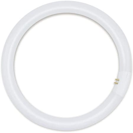 Circline Fluorescent Bulb, Replacement For Donsbulbs FC8T9/CW